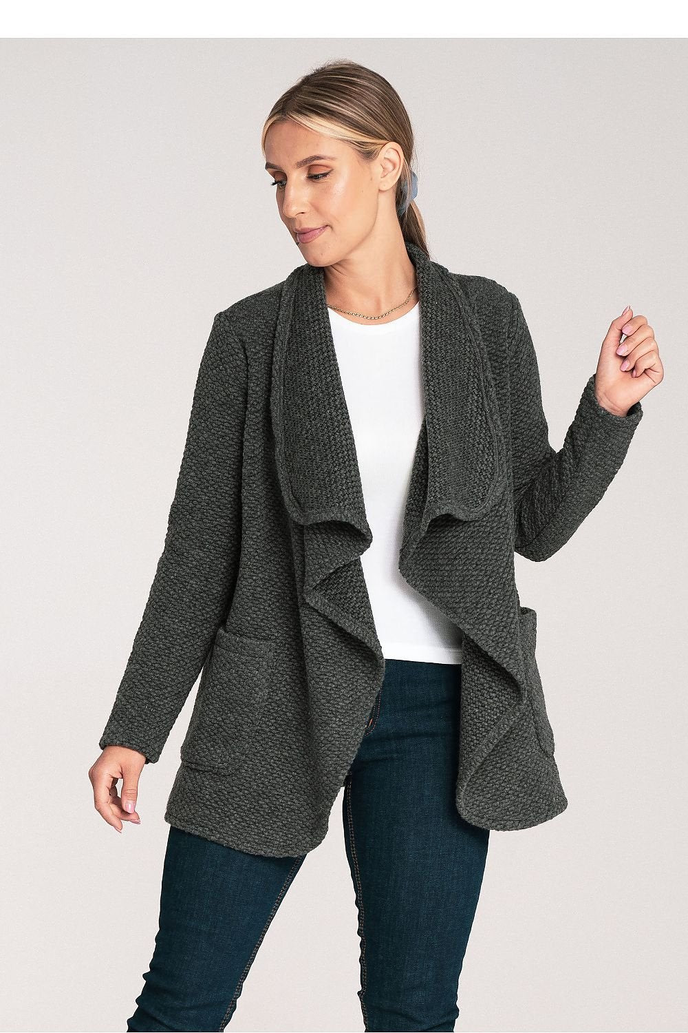 Cardigan model 201434